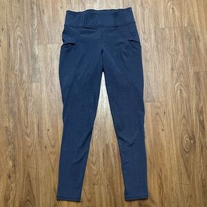 Dover Saddlery Full Seat Riding Tights - M